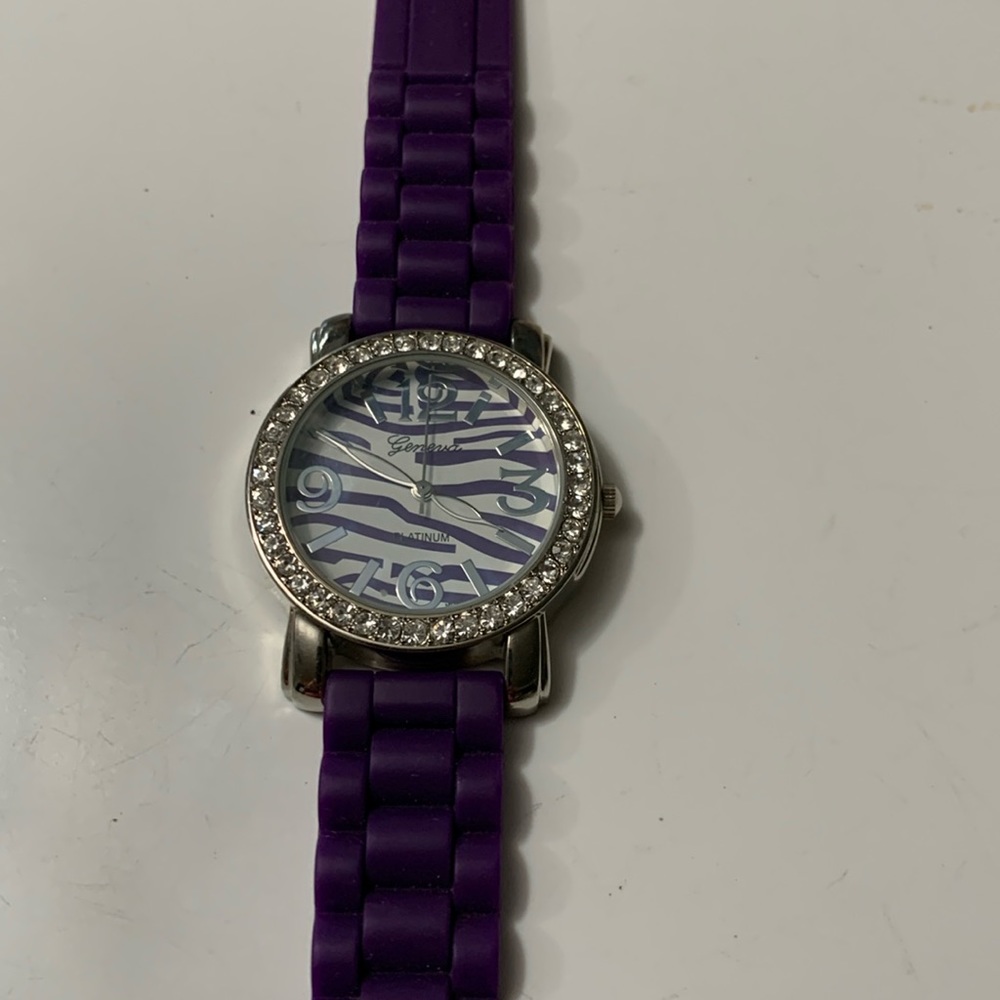 Geneva Platinum NO. 7817 watch